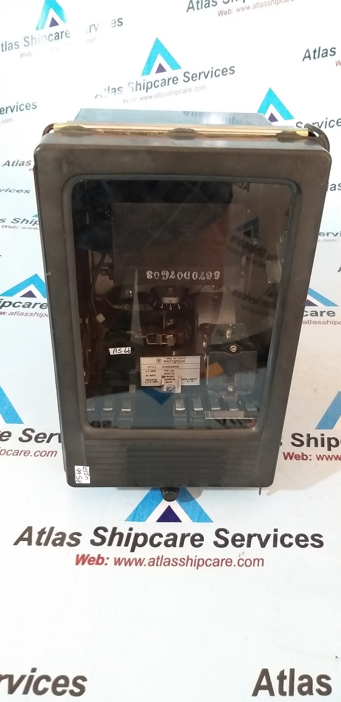 Westinghouse COQ Negative Sequence Generator Relay